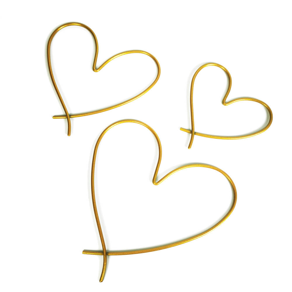 Love Heart Wall Sign