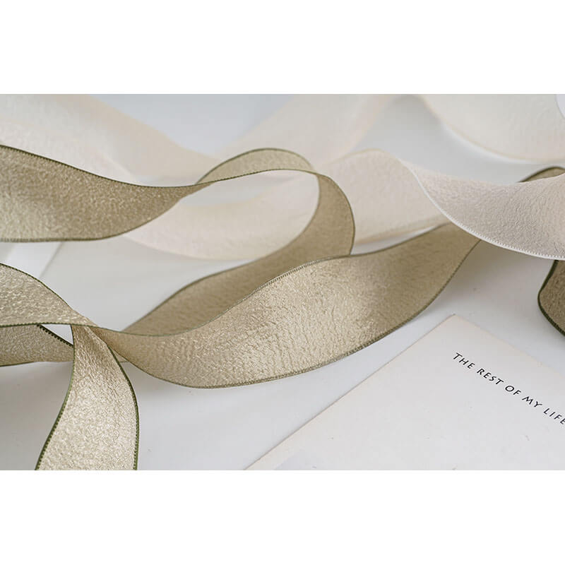 flower shop ribbon