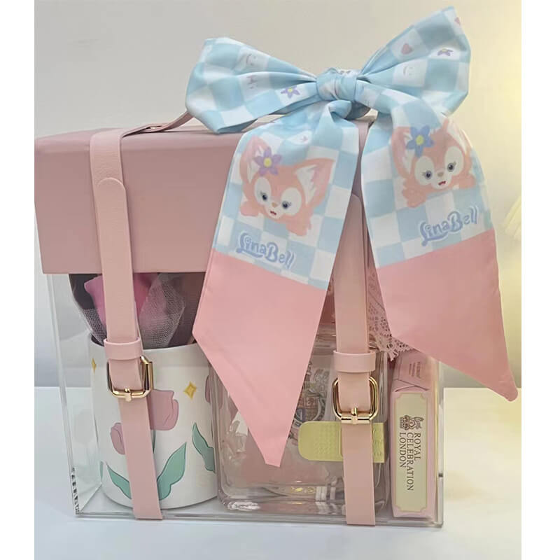 acrylic gift boxes
