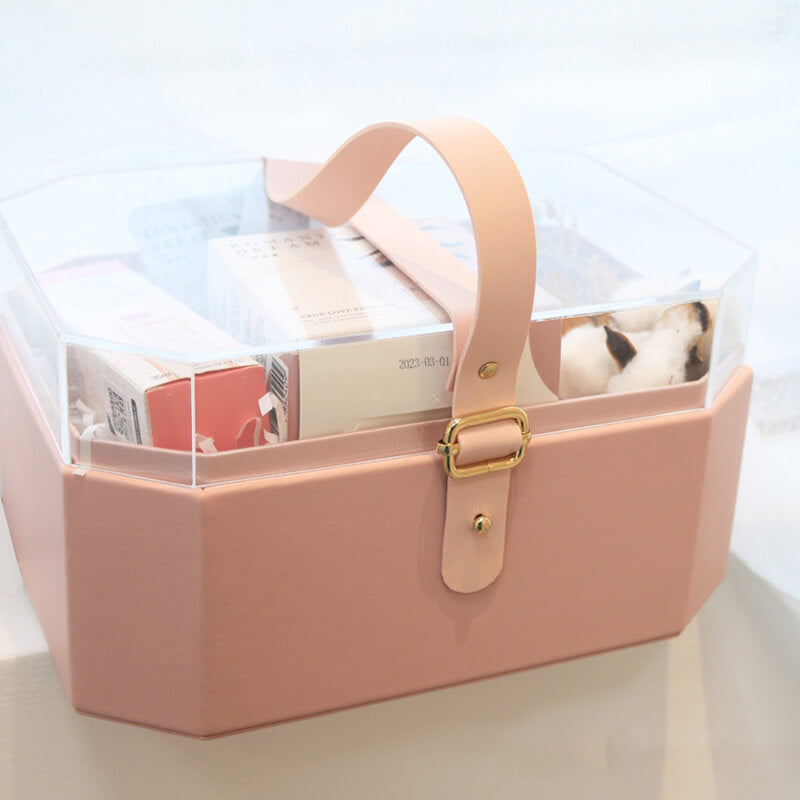acrylic gift box
