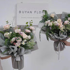 floral wrapping paper for bouquets
