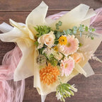 wrapping paper for bouquets