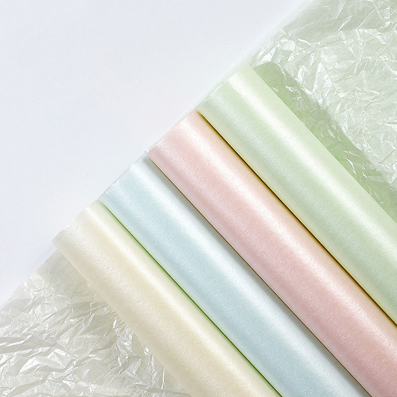 wrapping paper for flower