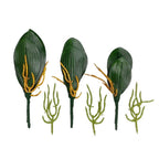 Tallo único artificial Lycoris radiata