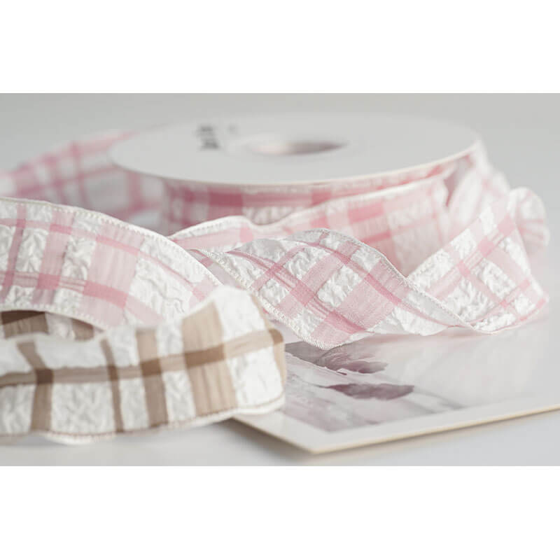 flora satin ribbon