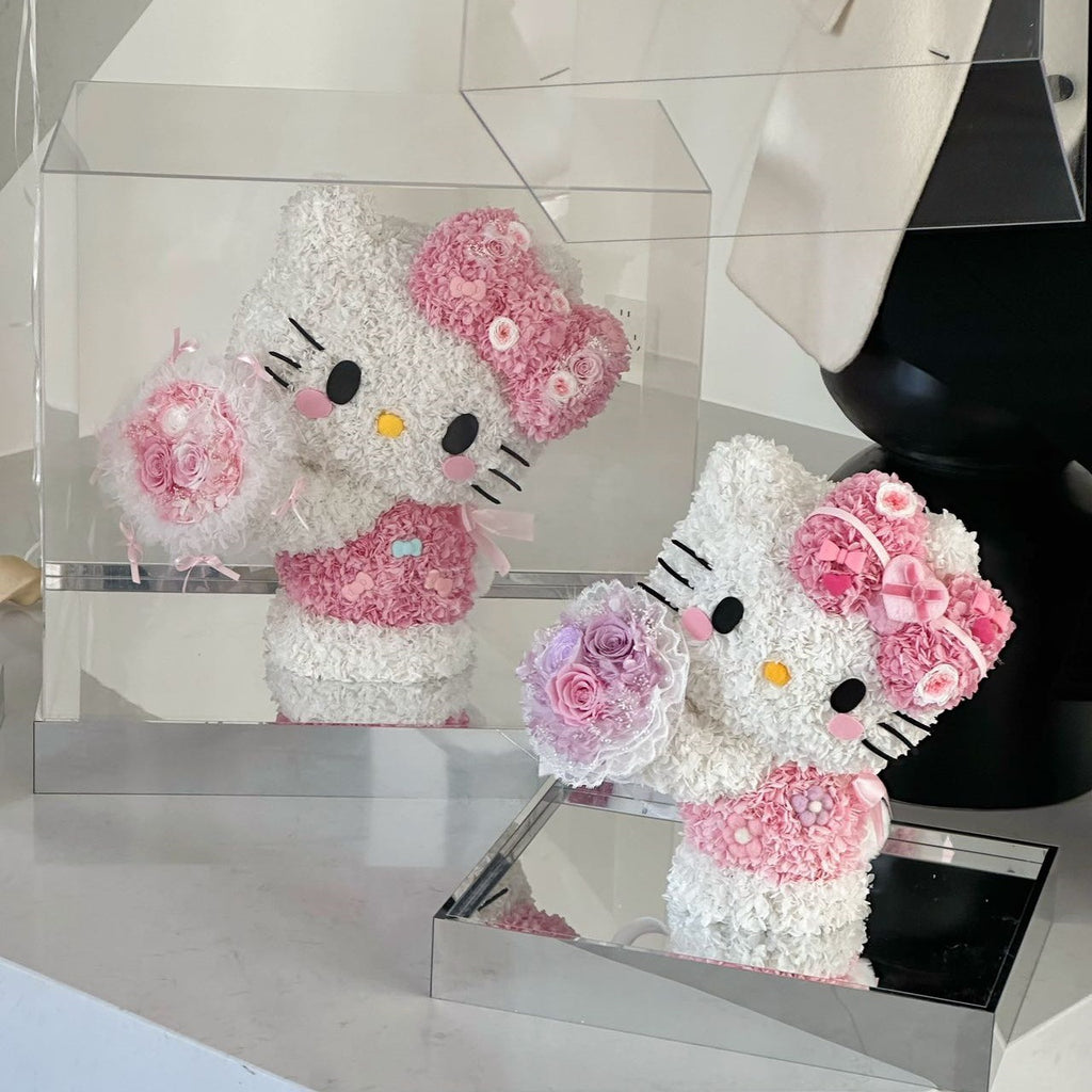 Preserved Kitty Cat
