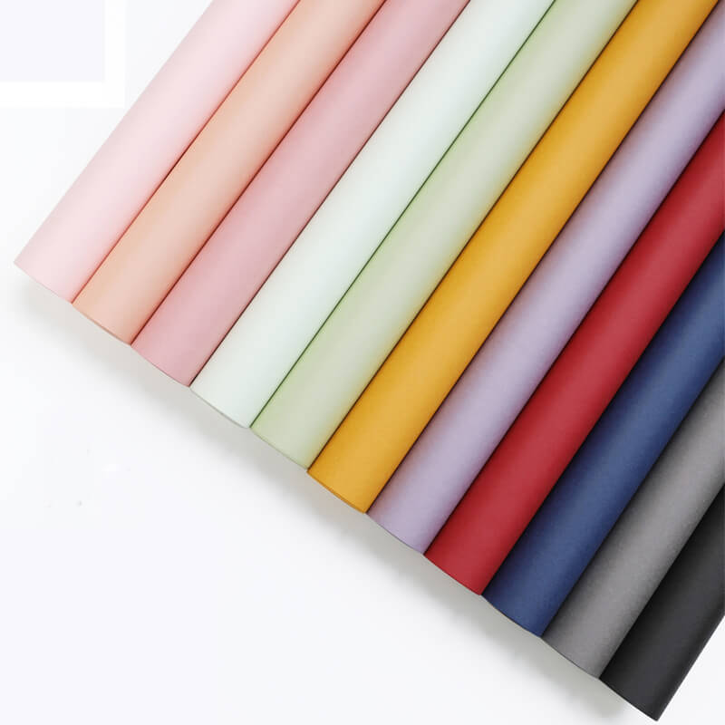 kraft paper for flowers