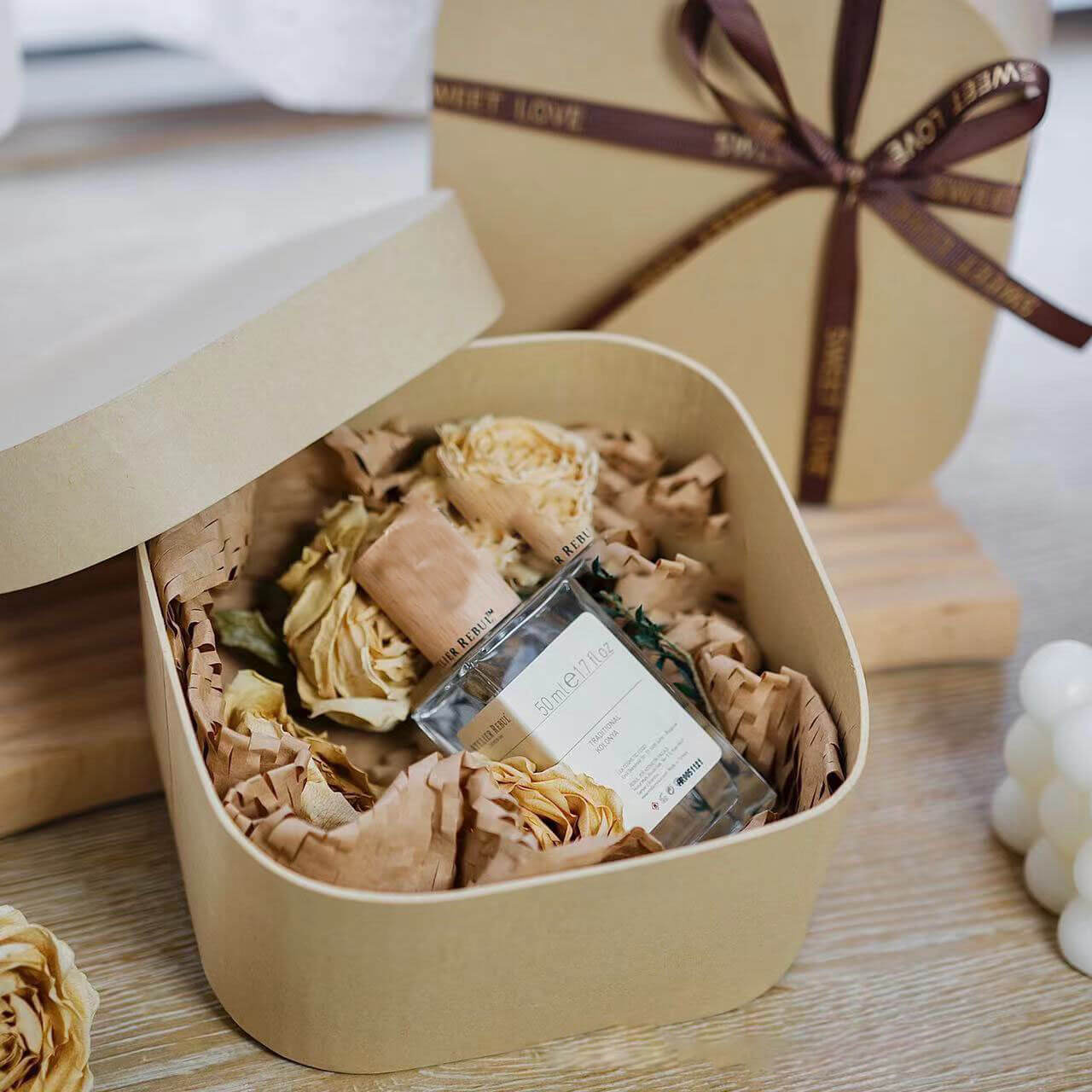 vintage gift box