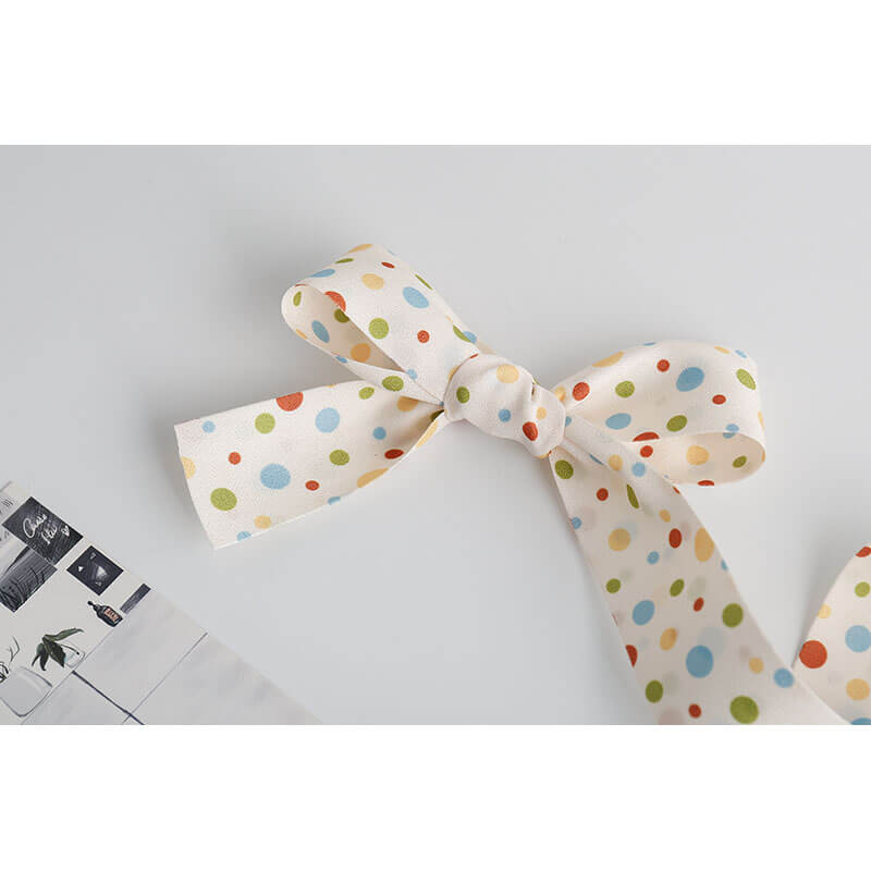 how to make a bow ribbon for gifts