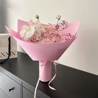 floral gift wrapping paper