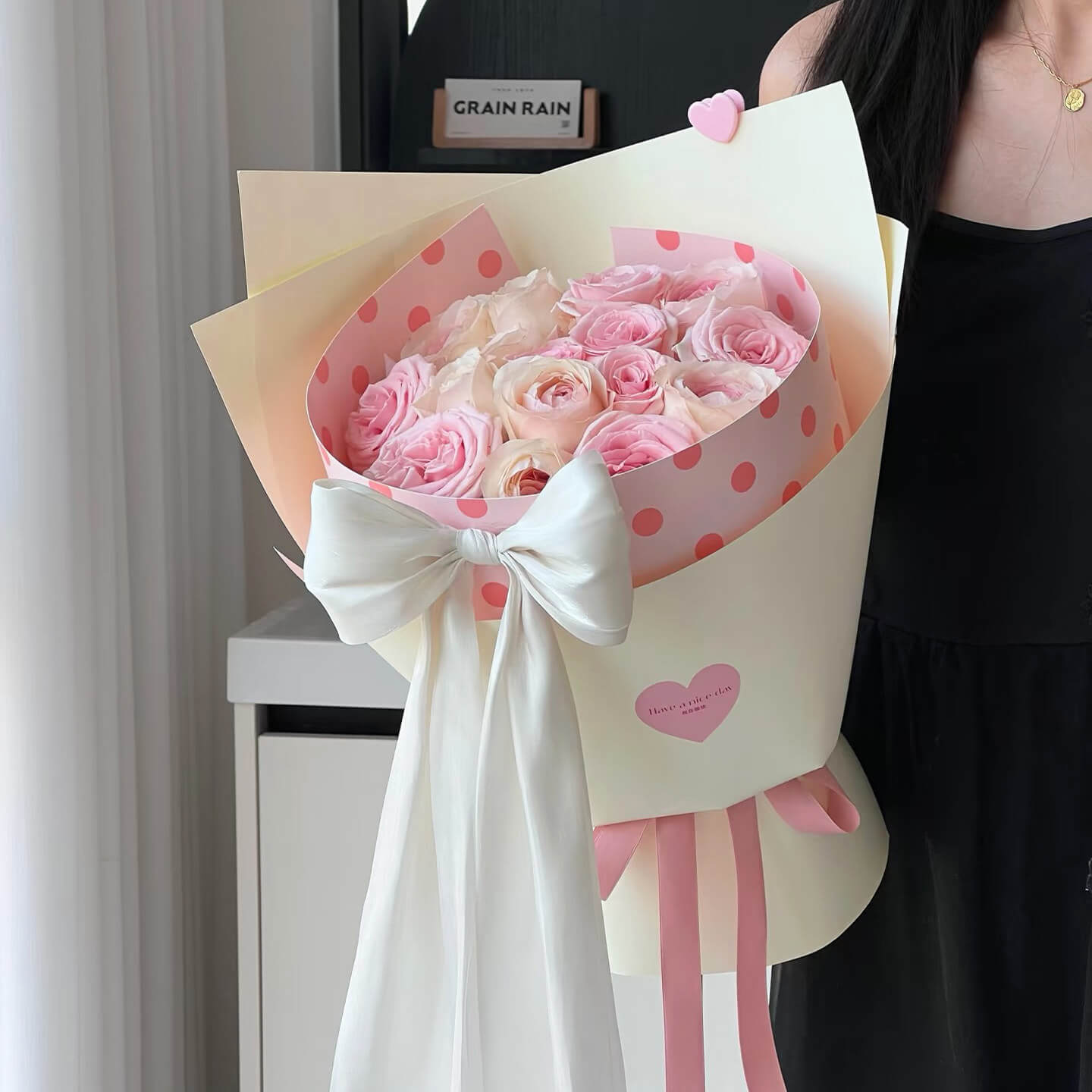 florist wrapping paper
