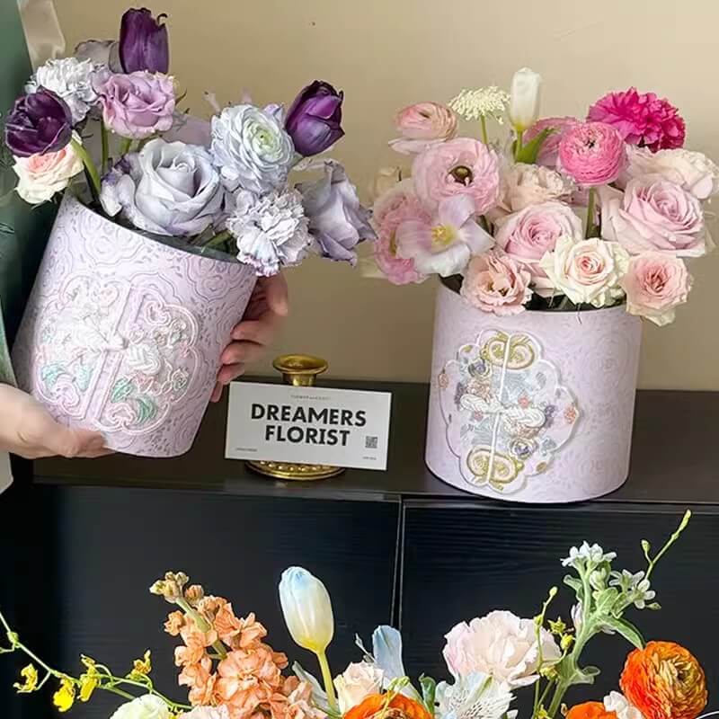 flower box gift