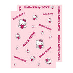 hello kitty bouquet paper