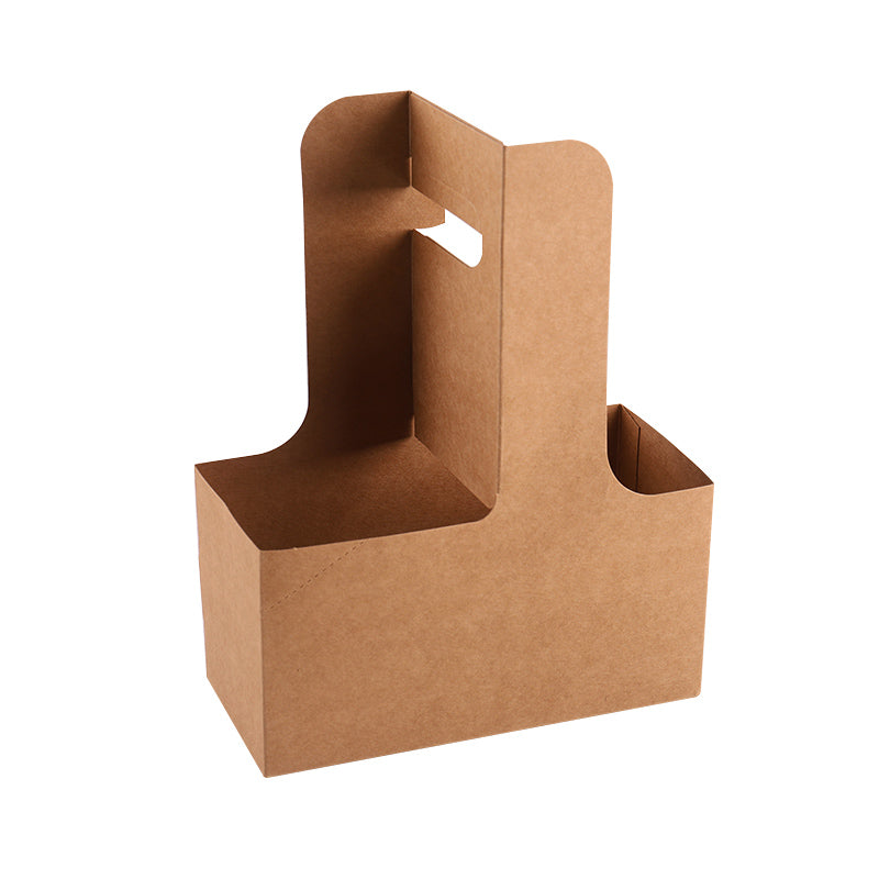 Kraft Flower Box