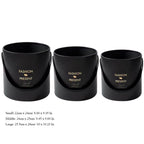 Flower Arrangement Container, Set of 3PCS