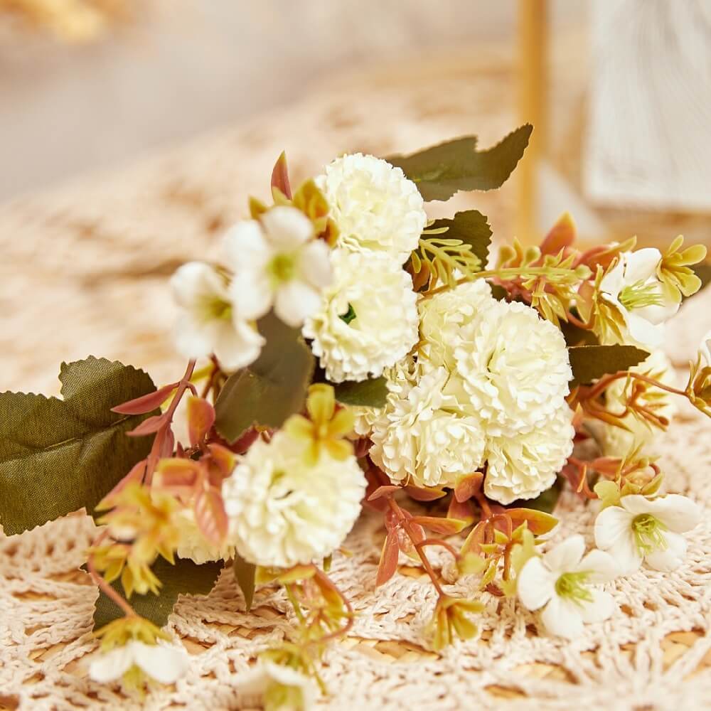 florist silk flower arrangements