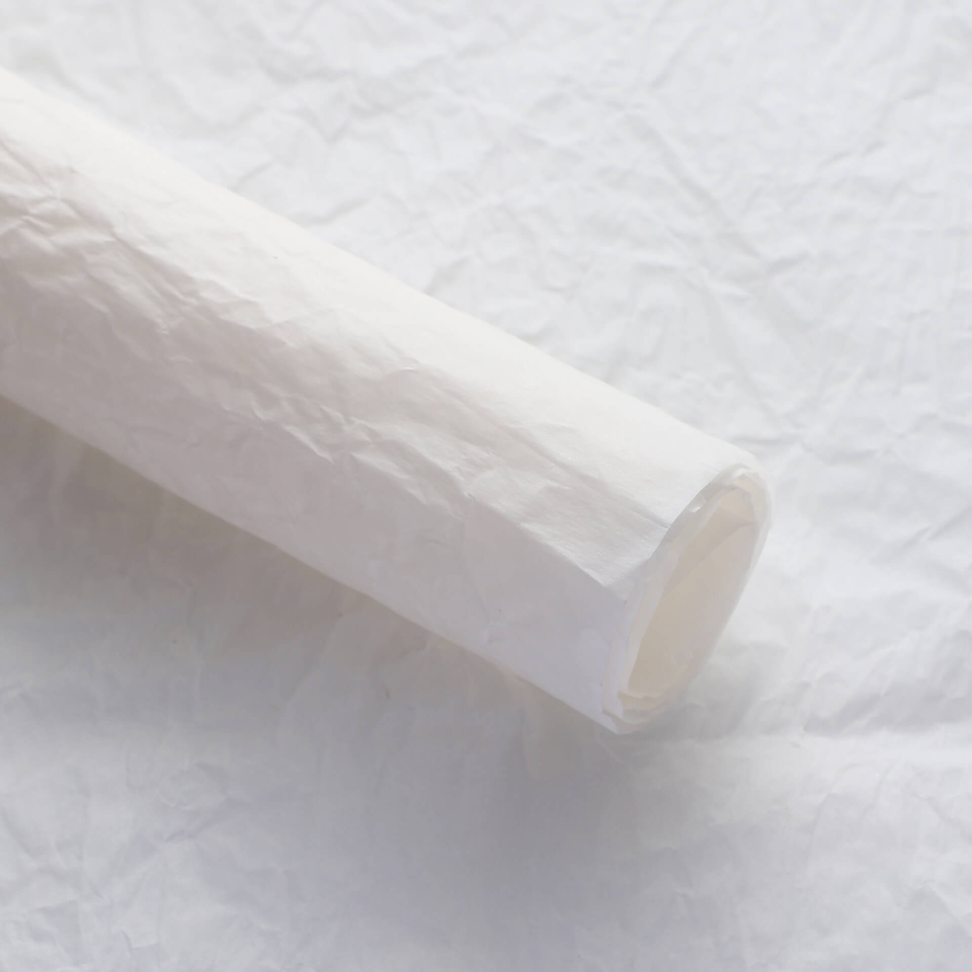 Pleated Flower Tissue Paper, 22''x 22'' - 5 sheets