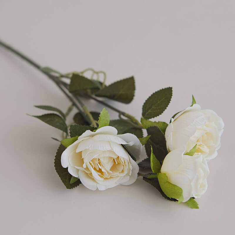 silk flower bridal bouquet