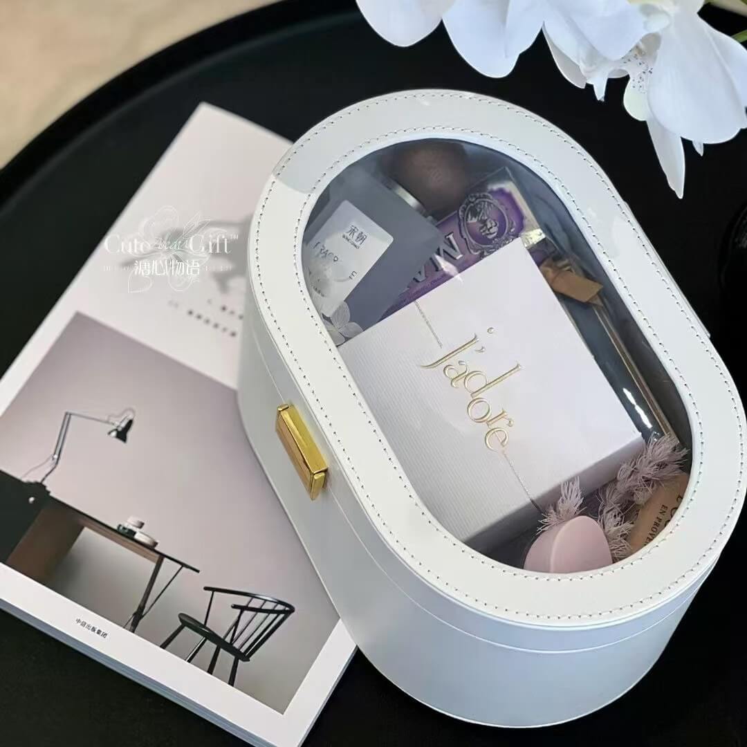 floral boxes
