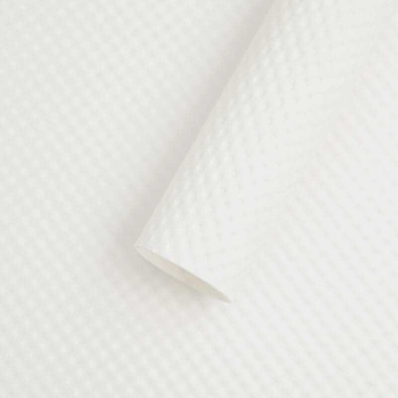 Embossed Wrapping Paper, 19.7 × 19.7 Inch, 10 Sheets
