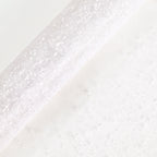 Snow Yarn Flowers Tissue Paper, 19.7 × 4 Yards