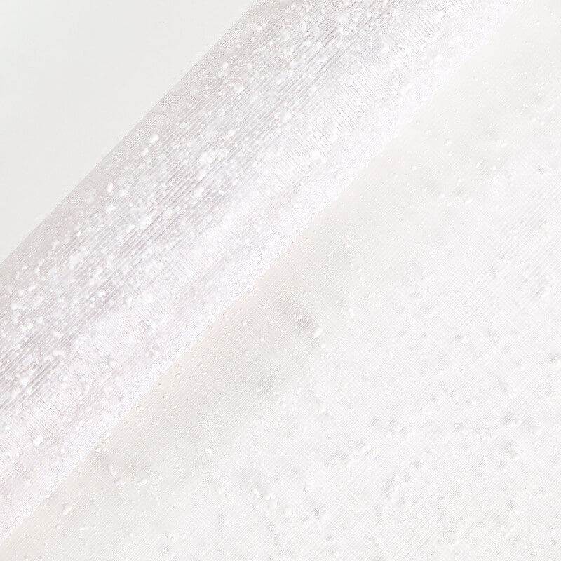 Snow Yarn Flowers Tissue Paper, 19.7 × 4 Yards