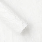 Hand Crumpled Fluffy Paper, 22 × 22 Inch, 5 Sheets