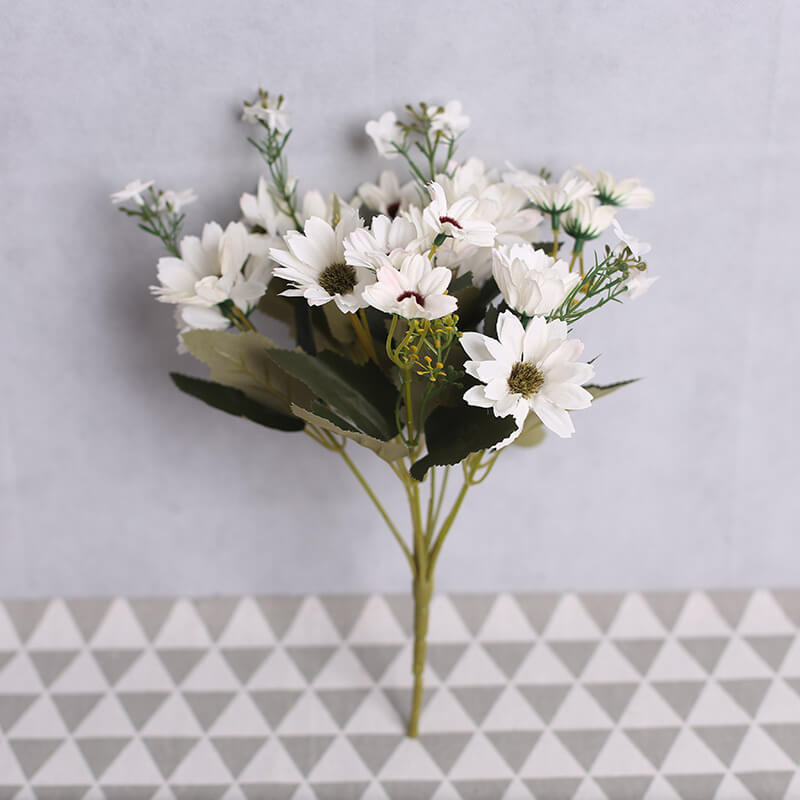 fall silk flower arrangements