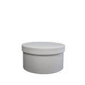 round decorative boxes