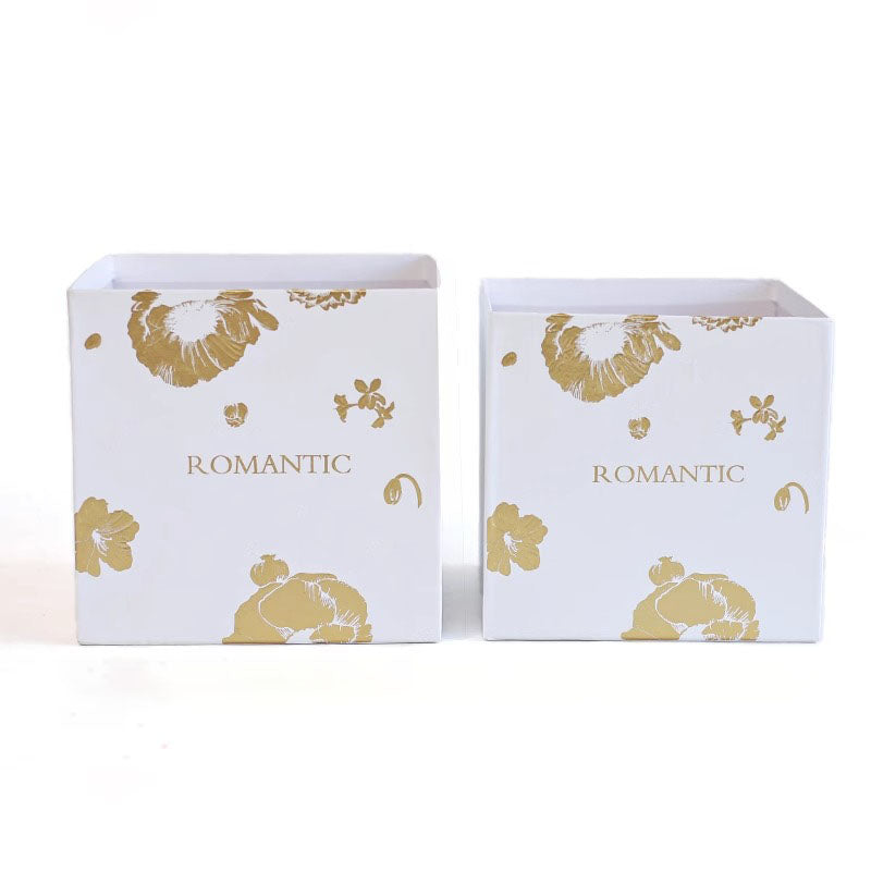 luxury flower boxes