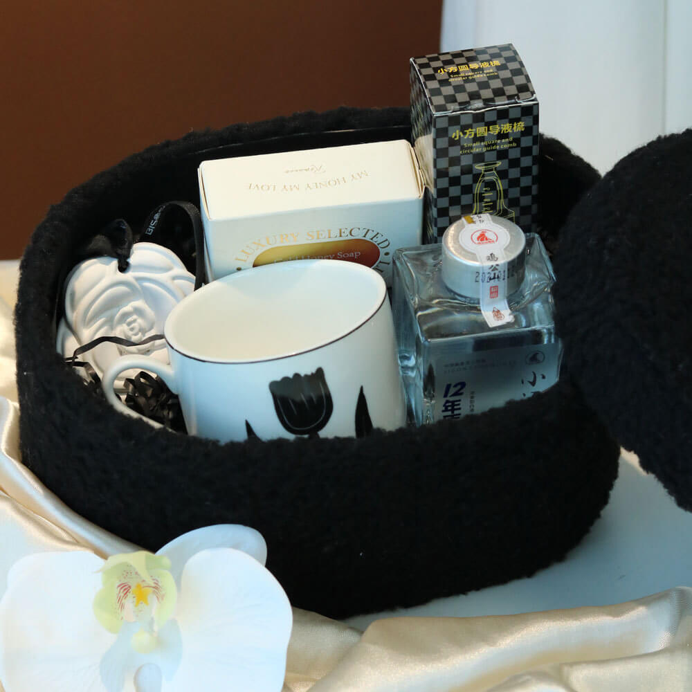 gift box and