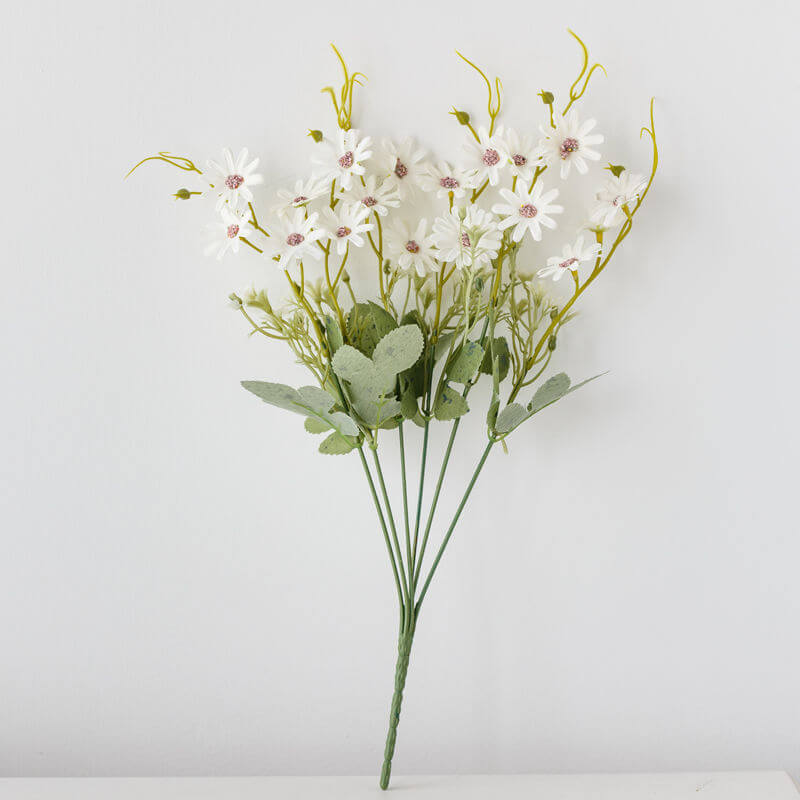 artificial daisy plants