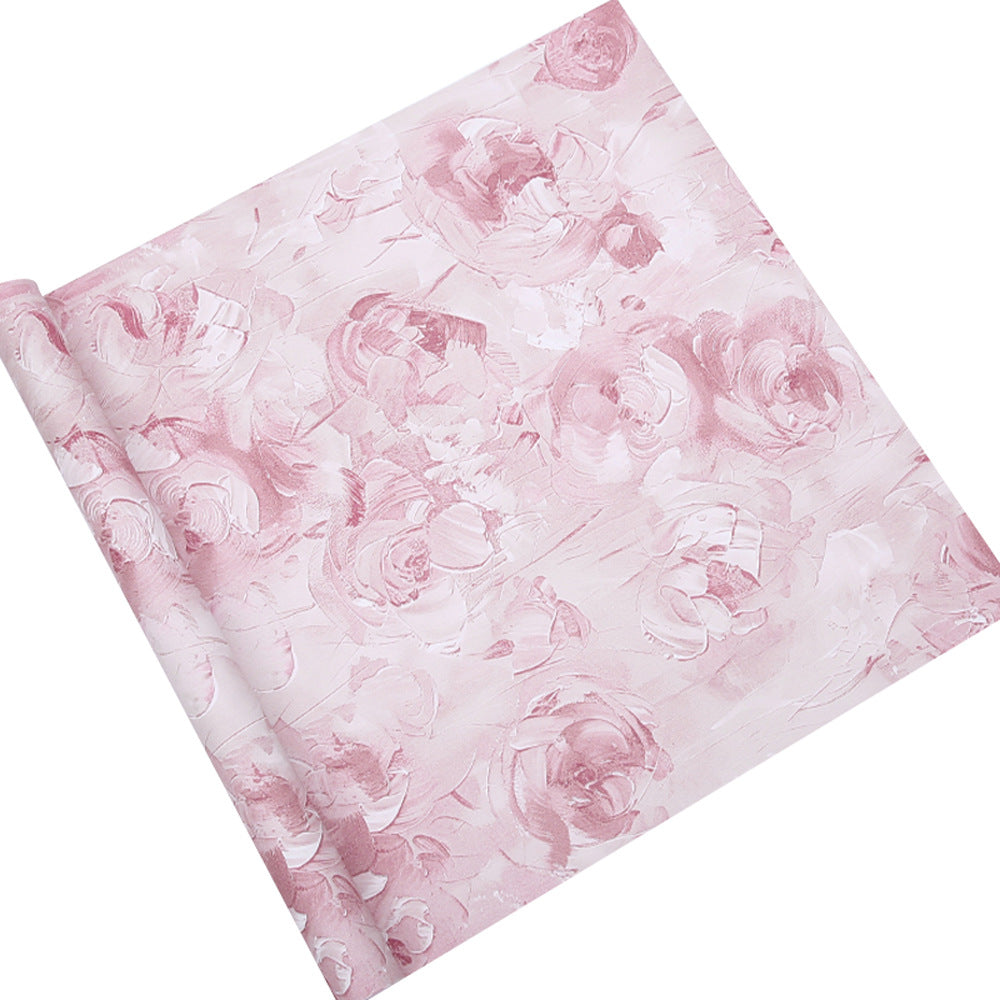 Bouquet Wrapping Paper, 20.8 × 20.8 Inch, 10 Sheets