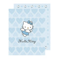 Heart KT Wrapping Paper, 15× 19.7 Inch