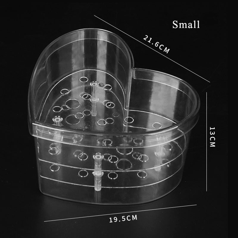 acrylic gift boxes