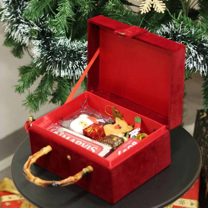Velvet Gift Box