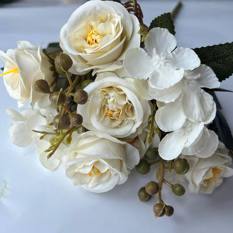 silk flower floral arrangements