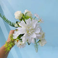cheap silk flowers bulk