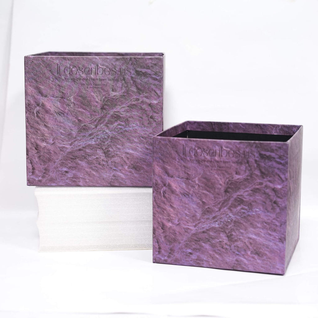 flower bouquet box