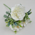 faux flower arrangements