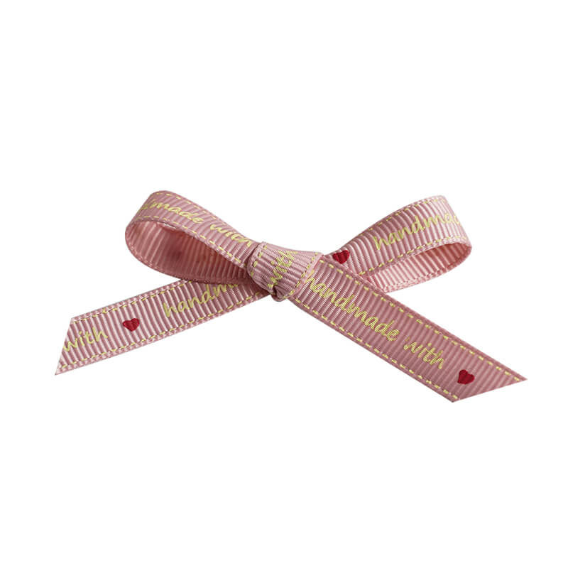 how to make ribbon bows for gifts