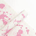Hand-torn Wrapping Paper, 19.7 × 20.7 Inch, 10 Sheets