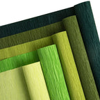 crepe paper flower supplies