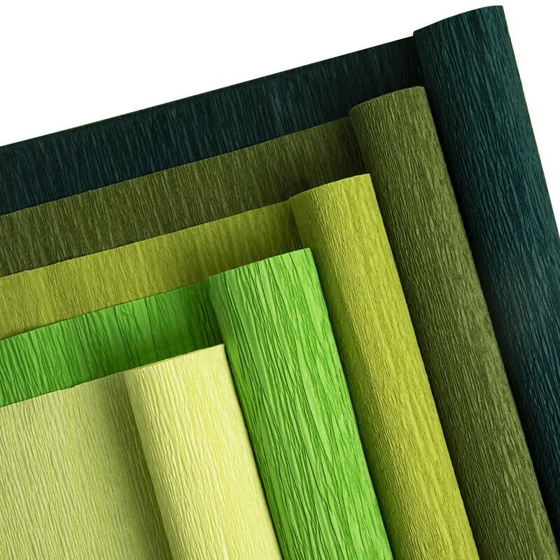 crepe paper flower supplies
