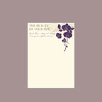 Tulip Bouquet Gift Paper, 14 × 19.7 Inch, 10 Sheets