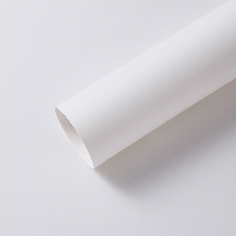 Thick Flower Wrapping Paper, 17.3 × 22.8 Inch, 10 Sheets