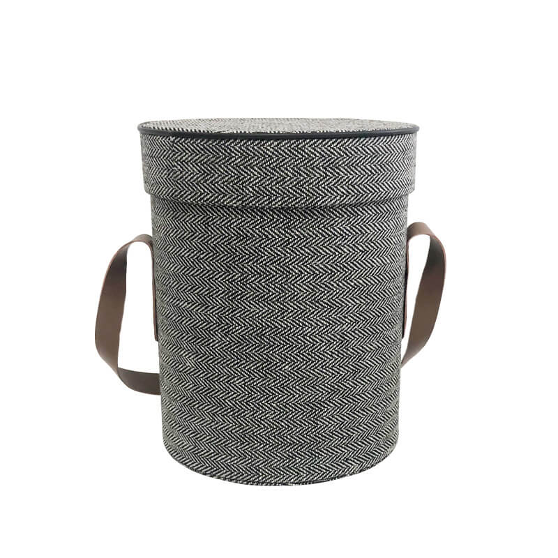 round box for flowers