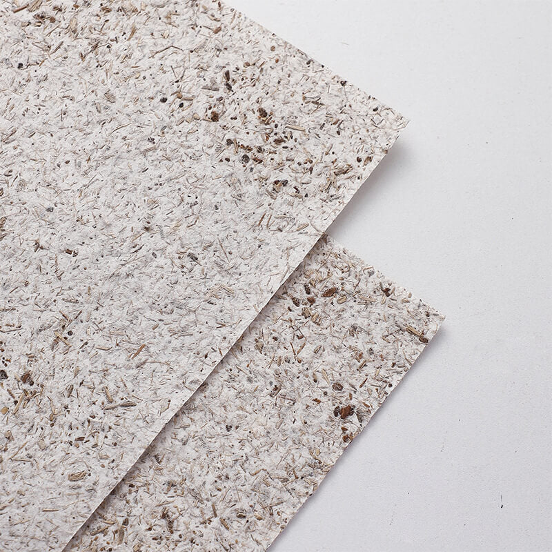 Handmade Bark Wrapping Paper
