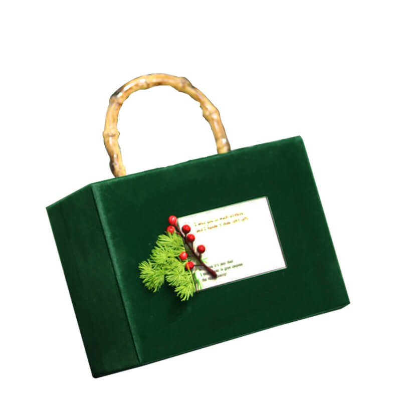 Velvet Gift Box