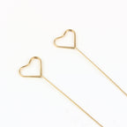 heart pick
